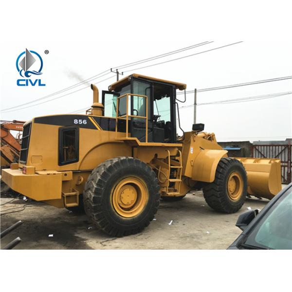 New 5tons Wheel Loader Chinese Brand Wheel Loader 162kw Cummins Engine