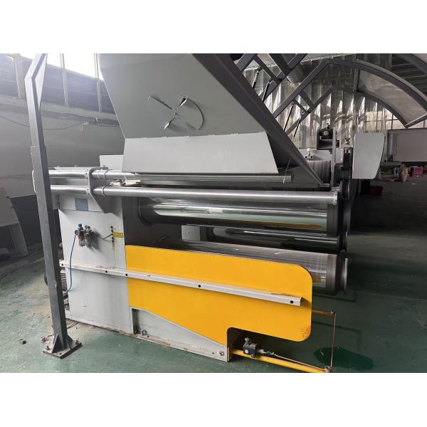 Refurbished Flat Film Tape Extruder Heavy Duty High Output Plastic Processing Machine