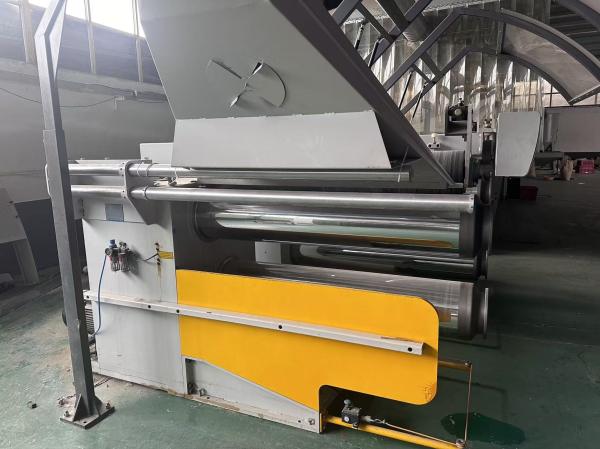 Refurbished Flat Film Tape Extruder Heavy Duty High Output Plastic Processing Machine