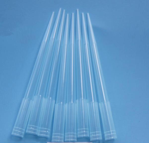 No Additives Microbiology Lab Consumables , 0.1 - 10 μL Low Retention Pipette Tips