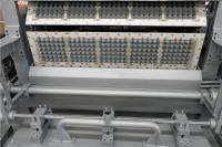 Máquina de fabricação de bandejas de frutas de trabalho pesado Controle por PLC Reciclagem de resíduos de papel
