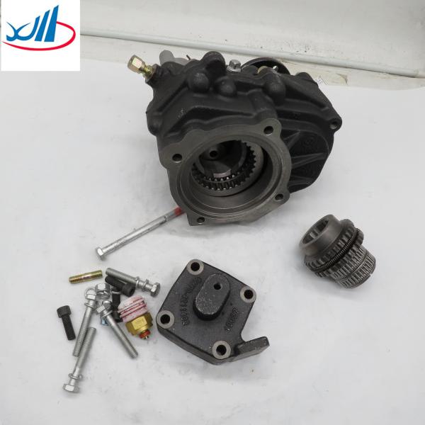 Truck Spare Parts Transmission PTO Gearbox Power Take Off QH50