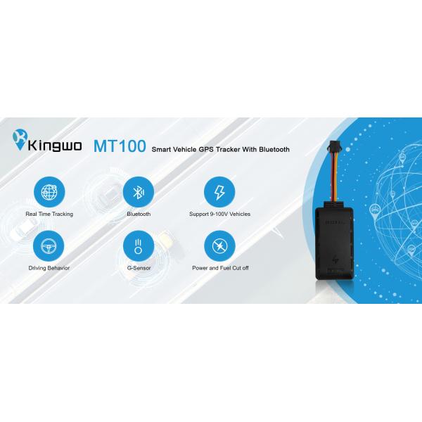 Bluetooth 850MHz GSM Mini Gps Real Time Car Locator Tracker device