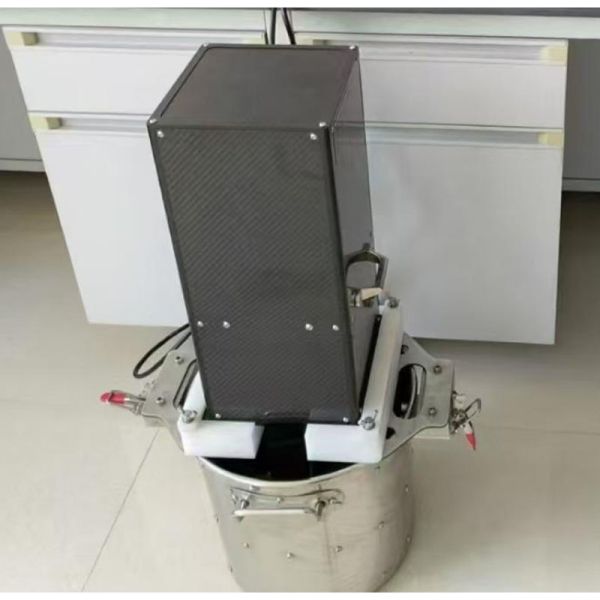 Concrete Rheometer Fresh Concrete Static and Dynamic Rheological Properties Tester Concrete Flowability Test Machine Lab
