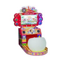 Sonic All Star Racing Car emballant la poignée de conception d'Arcade Machine Dynamic