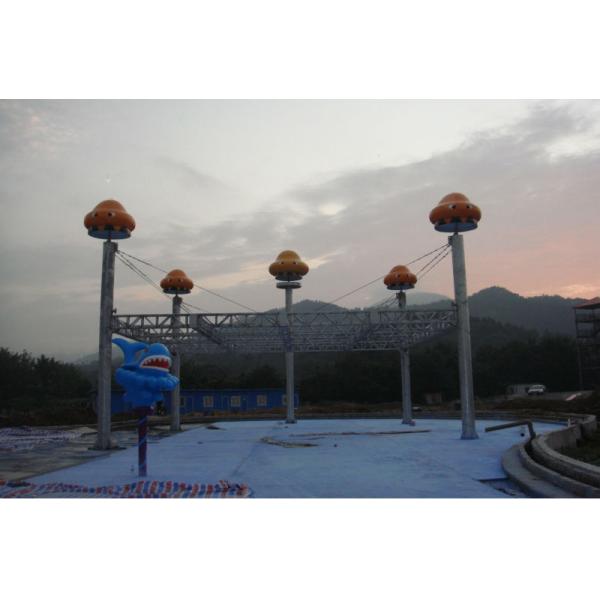 Проект Ватерпарк курорта стеклоткани, гигант сползает проекты езд для аквапарк