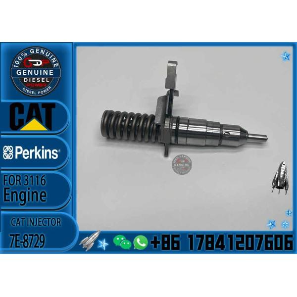 High Quality Fuel Injector 127-8218 127-8222 107-7732 127-8205 127-8207 127-8225 7E-8727 7E-8729 4P-2995 0R-8682