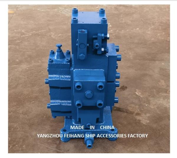 How To Replace For CSBF Type Winch Control Valve &  Hydraulic Control Valve moade CSBF-G25