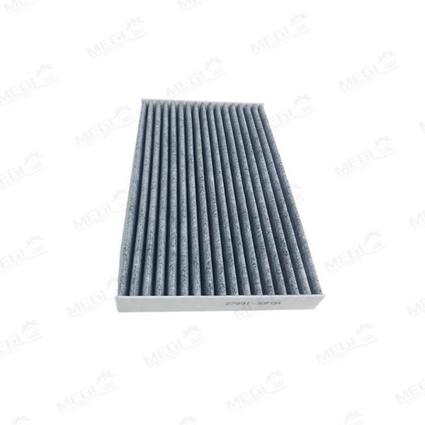 27891-3DF0A 278913DF0A Auto Cabin Filter Replacement For Nissan ALMERA CUBE Juke Leaf
