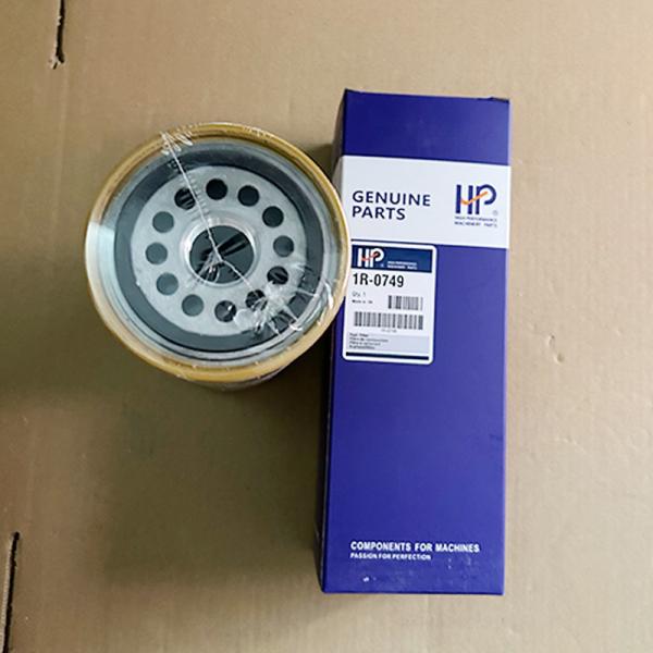 1r-0749 1r0749 Аксессуары экскаваторов дизельное масло, водоотделяющий фильтр, элемент топливного фильтра