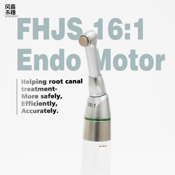 Endo Motor Compact Powerhouse for Modern Dental Practice 9