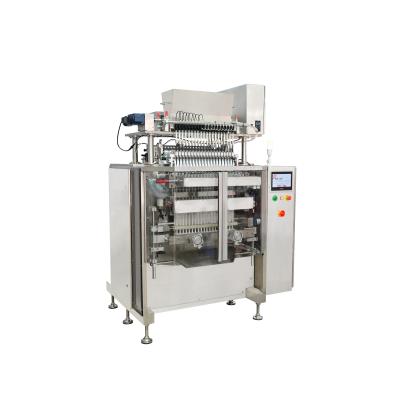 2025 Hot Selling Packaging Machine 20 High-speed Automatic Granular Snuff Powder Packaging Machine