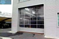 Portas de vidro da garagem do painel da resistência de impacto H3000mm 40cm/S