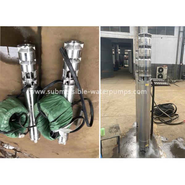 300m3/H Stainless Steel Submersible Pump Water Electric Vertical