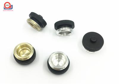6061 Aluminum Custom Machined Metal Parts High Accuracy For Packaging Machine