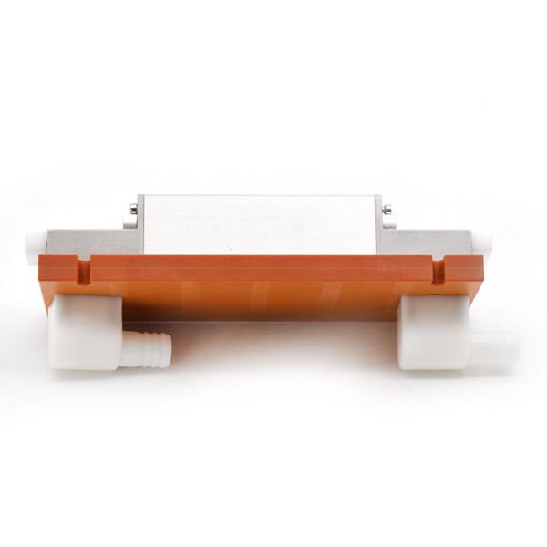 Fiber Laser Marking Cutting Machine YAG Welding Single Lamp Ceramic Cavity Xenon Lamp 8*125*270mm Crystal Rod 7*145mm