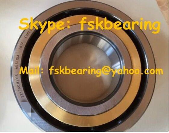 Шарикоподшипник 7408 АКМ контакта точности высокоскоростной угловой, П5/П4