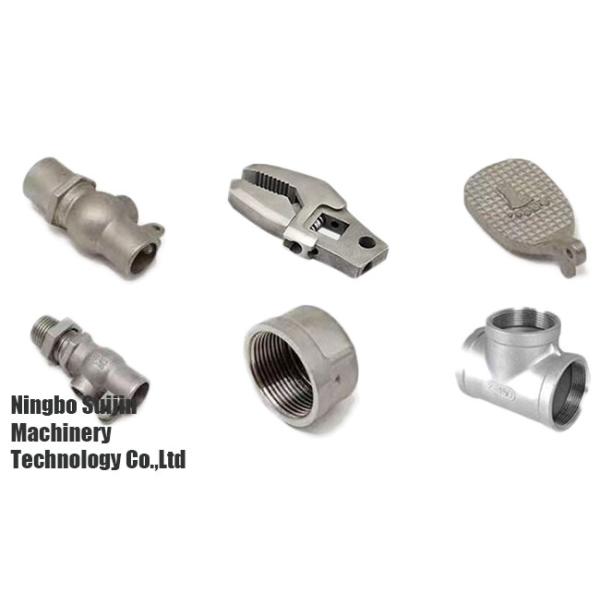 304 Stainless Steel Precision Investment Casting Valves Body
