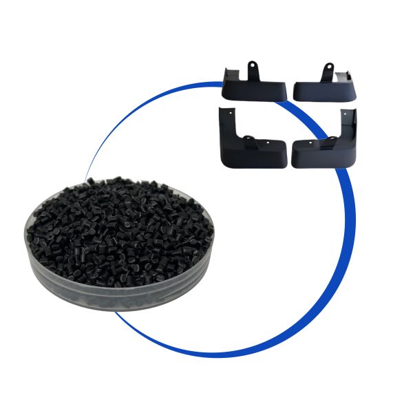 Outdoor Furniture Engineering Plastic Polypropylene Heat Resistant Long Lasting