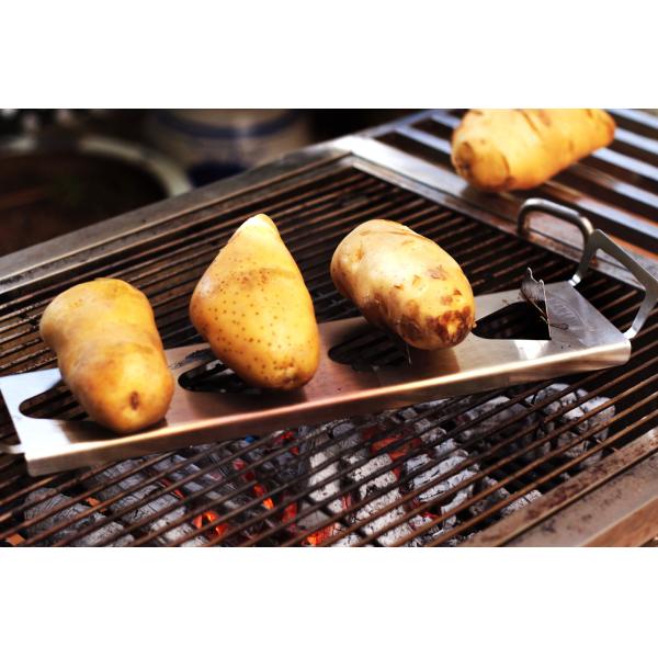 Персонализированный шкаф картошки ББК судомойки безопасный, жарящ инструменты высокопрочные