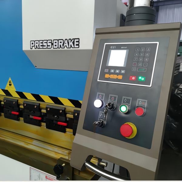 40T 2500 CNC Press Brake Bending Machine High Efficiency Manufacturer