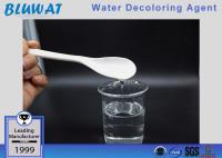 Réduisez les produits chimiques de traitement des eaux résiduaires de traitement de l'eau de coagulation de retrait de couleur de MORUE