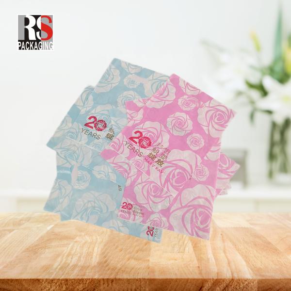 Пластиковая ручка торговая сумка перерабатываемая гравировка печать для бутика