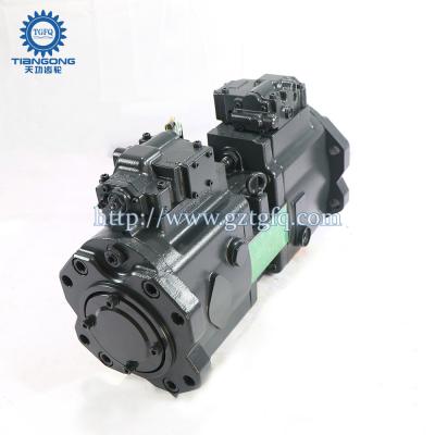 Material do aço de Hydraulic Pump Volvo EC360 da máquina escavadora K3V180DT-9N29