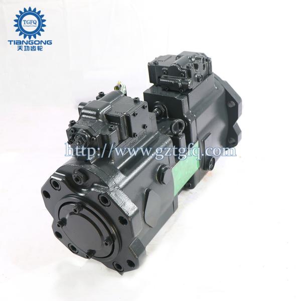 Material do aço de Hydraulic Pump Volvo EC360 da máquina escavadora K3V180DT-9N29