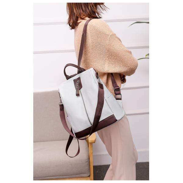Customized Color Solid Pattern Sports Backpack for Outdoor Activities and Workouts