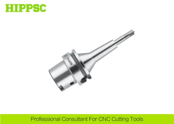 Precision Finishing Metal Cutting Tools Slim Collet Chuck HSK For Deep Hole Maching