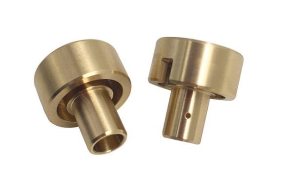 Copper H62 Brass Precision Parts CNC Machining For Medical Equipment