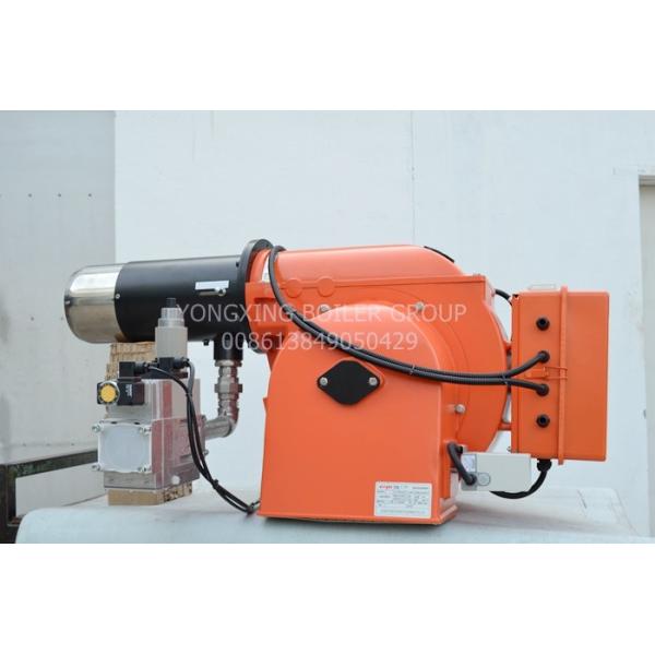 Боилер масла высокой эффективности термальный, газ/масло - увольнянный боилер печного топлива 700 КВ