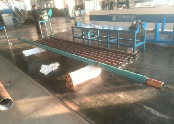 High Precision Directional Drilling Motor , Alloy Steel Mud Motor Power Section