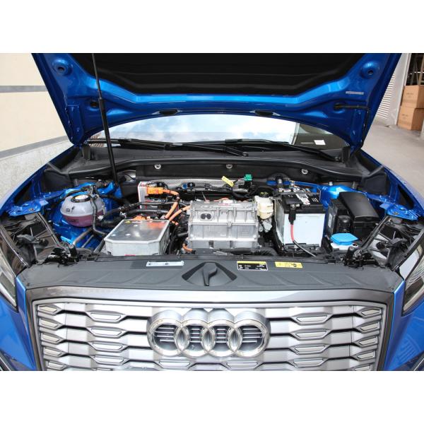 1610Kg Curb Weight The Perfect Balance of Power and Efficiency in a Used Audi Q2L E-Tron