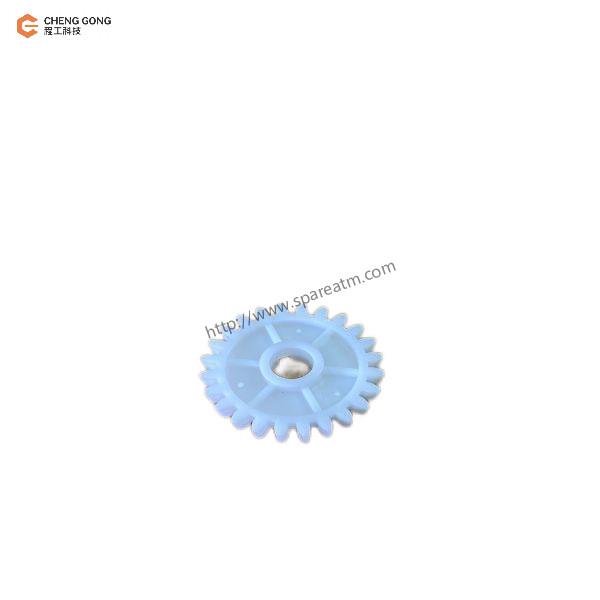 Diebold 368 ECRM Recycler U2CS 24T Drive Gear Parts for ATMs  Essential ATM Machine Parts