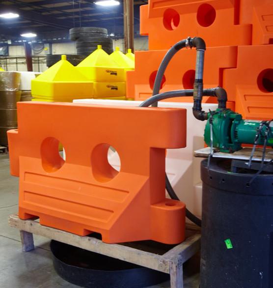 Parcours de protection en plastique pour enfants en PEPPO OEM Parcours de protection en plastique pour enfants en parcs