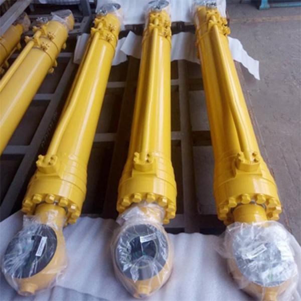 PC200 PC300 PC400 PC600 Excavator Boom Stick Boom Arm Bucket Hydraulic Oil Cylinder