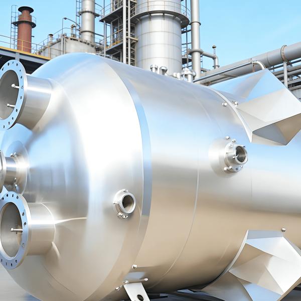 Oil Refining Heat Exchanger with Advanced Thermal Solutions and Structural Reliability for Crude Oil Processing
