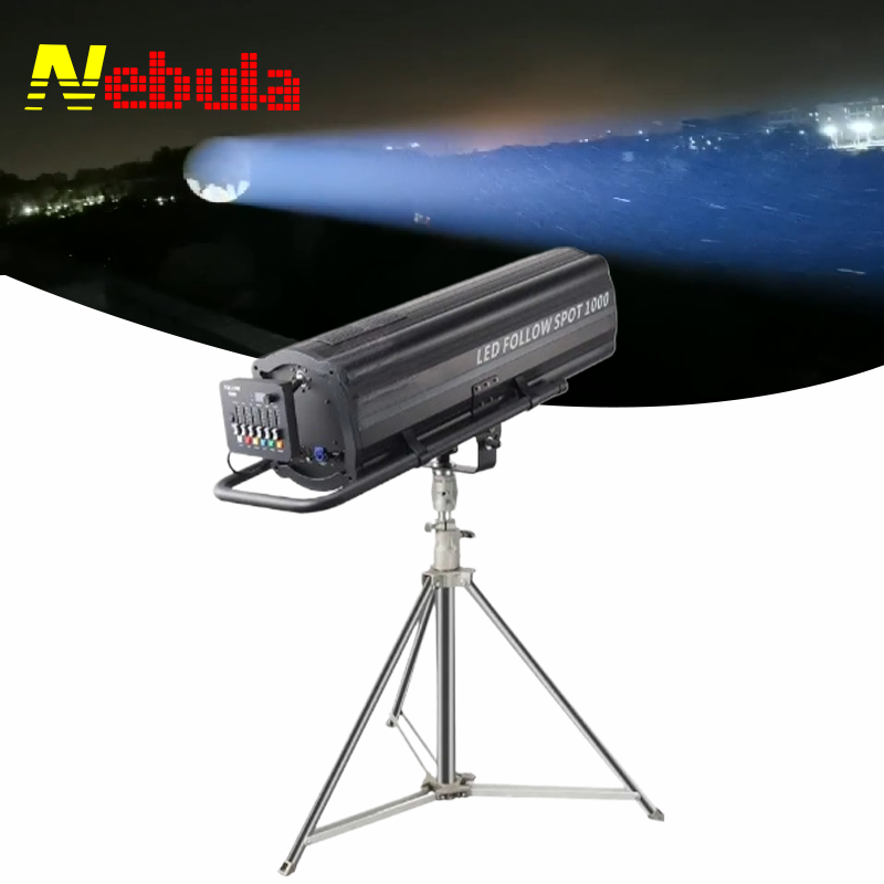 1000w LED Follow Spot Light for Theater