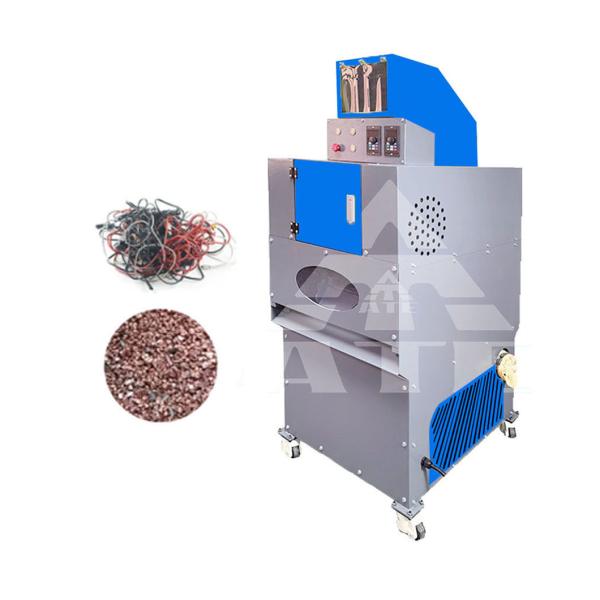 Small Waste Cable Separator Waste Metal Copper Wire Recycling Machine Scrap Copper Cable Copper Wire Granulator for Sale