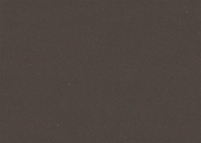 High Brightness Brown Quartz Stone Engineered Quartz Worktops Scratch Resist