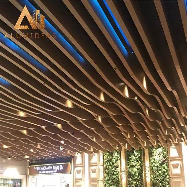 Aluminium Ceiling Panel