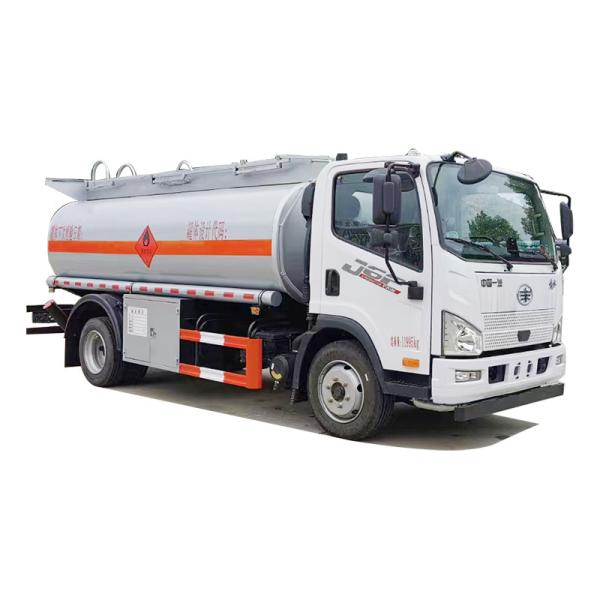 Factory Price 4wd Truck 6ton Oil tank Truck off Road 4x4 Fuel Tanker Truck