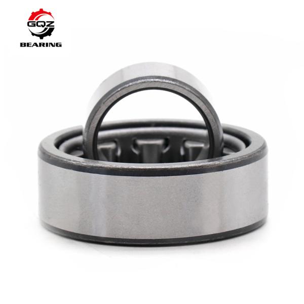 Les roulements à rouleaux à rouleaux cylindriques N205 NJ205 NU 205 ECML/C3