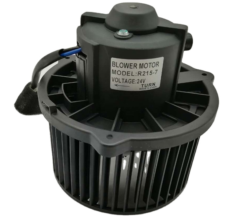 R210-7 R220-7 R290-7 Excavator Blower Fan Motor 11N6-90700 for Hyundai Spare Parts