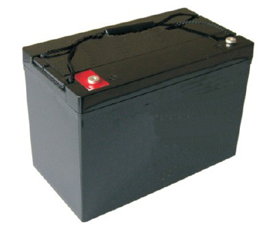 High Safety 12V90AH AGM Gel Battery with 15 Years Design Life and Maintenance Free Deep Cycle Gel Battery