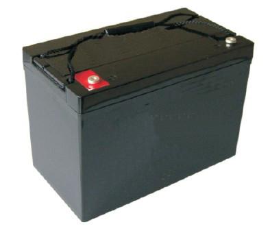 High Safety 12V90AH AGM Gel Cell Battery , Deep Cycle Gel Battery 12V ISO9001