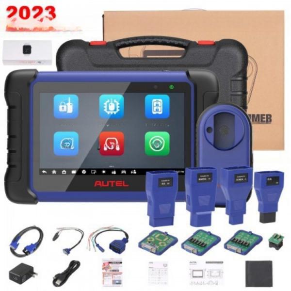 Autel MaxiIM IM508S XP200 Key Programmer for All Diagnostic Systems Professional Tool