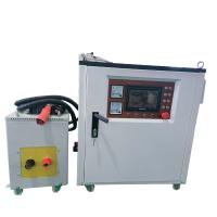 Chauffage à grande vitesse industriel d'hertz 3 PhaseWith de la machine 60 de chauffage par induction d'IGBT